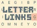 ಗೇಮ್ Letter Links