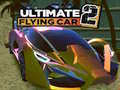 खेल Ultimate Flying Car 2