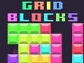 ગેમ Grid Blocks