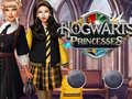 ગેમ Hogwarts Princesses