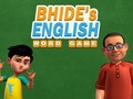 खेल Bhide English Classes