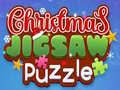 खेल Christmas Jigsaw Puzzle