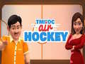 ગેમ TMKOC Air Hockey