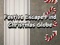 ગેમ Festive Escape Find Christmas Globe