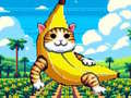 खेल Relaxing BananaCAT Clicker