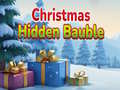 खेल Christmas Hidden Bauble
