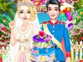 ಗೇಮ್ Royal Girl Wedding Day