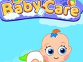 खेल Baby Care