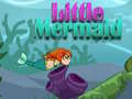 விளையாட்டு Little Mermaid