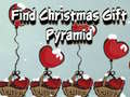 ಗೇಮ್ Find Christmas Gift Pyramid
