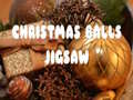 खेल Christmas Balls Jigsaw