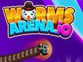 ગેમ Worms Arena iO
