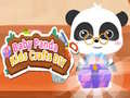 ગેમ Baby Panda Kids Crafts DIY 