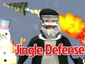 ગેમ Jingle Defense