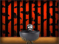 खेल Amgel Halloween Room Escape 34