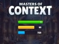 ಗೇಮ್ Masters of Context