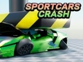 खेल Sportcars Crash 