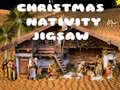 खेल Christmas Nativity Jigsaw