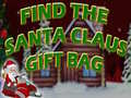खेल Find The Santa Claus Gift Bag