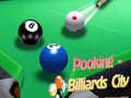 खेल Pooking - Billiards City 