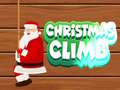 ગેમ Christmas Climb