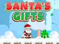 खेल Santa's Gifts