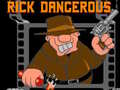 खेल Rick Dangerous 