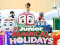 ಗೇಮ್ Disney Junior Magical Holidays