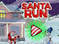 खेल Santa Run