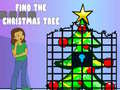 खेल Find The Christmas Tree