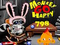 ગેમ Monkey Go Happy Stage 798