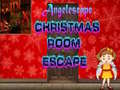 खेल Angel Christmas Room Escape
