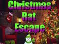खेल Christmas Rat Escape