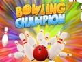 ગેમ Bowling Champion