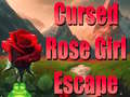 खेल Cursed Rose Girl Escape