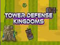 खेल Tower Defense Kingdoms