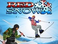 खेल Red Snow