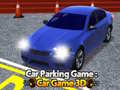 खेल Car Parking Game: Car Game 3D