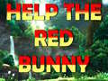 खेल Help The Red Bunny