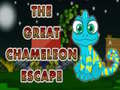 खेल The Great Chameleon Escape