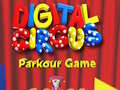 खेल Digital Circus: Parkour Game