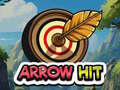 खेल Arrow Hit