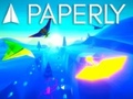 ગેમ Paperly: Paper Plane Adventure
