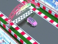 खेल Toon Car Racing