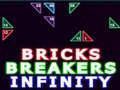 ગેમ Bricks Breakers Infinity