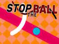 खेल Stop the Ball