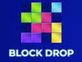 ગેમ Block Drop