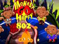 ગેમ Monkey Go Happy Stage 802