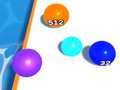 खेल Ball Roll Color 2048