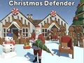 खेल Christmas Defender
